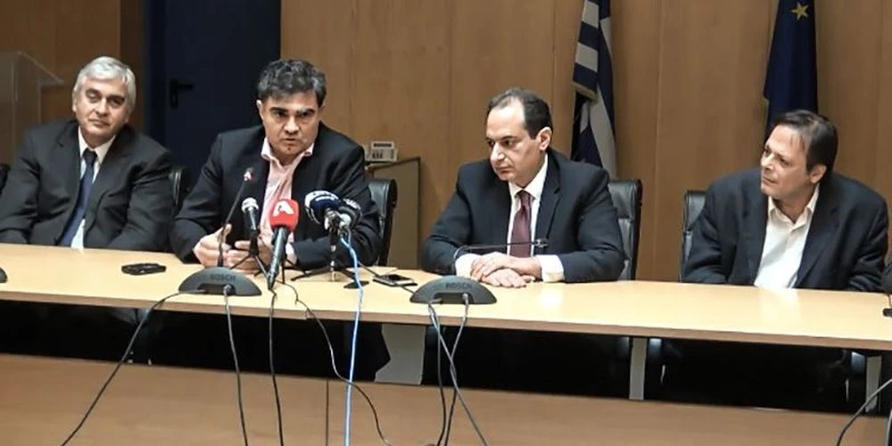 Ύμνοι Βαρδινογιάννη για Σπίρτζη και Κυβέρνηση – «Καρφιά» σε ΝΔ – ΠΑΣΟΚ (βίντεο)